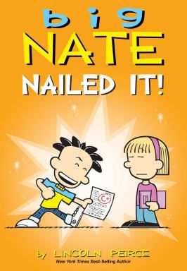 BIG NATE: NAILED IT!