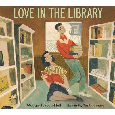 Love in the Library