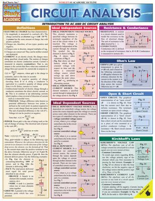 CIRCUIT ANALYSIS