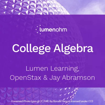 College Algebra