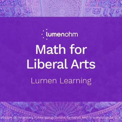 Math for Liberal Arts / Quantitative Reasoning
