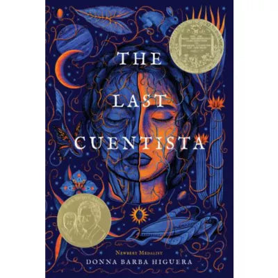 The Last Cuentista : Newbery Medal Winner