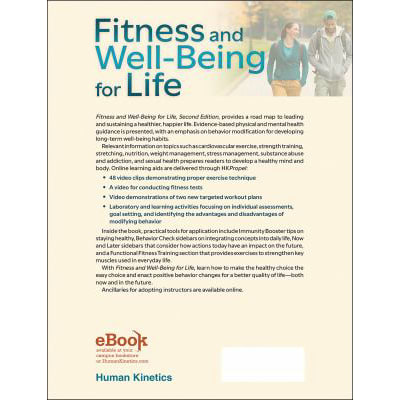 Fitness &amp; Well-Being for Life