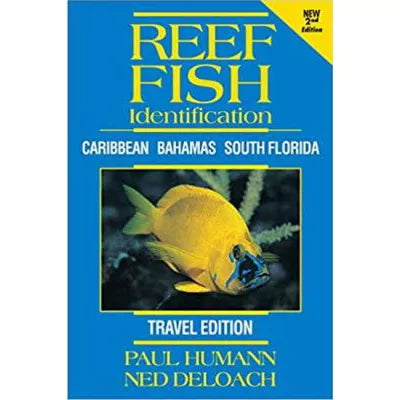 Reef Fish Identification - Travel Edition