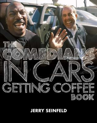 COMEDIANS IN CARS GETTING COFF