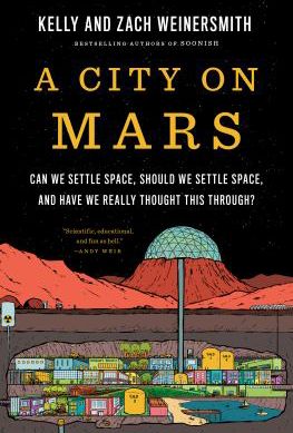City on Mars