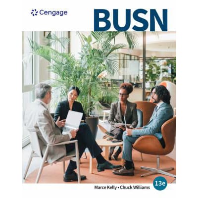 BUSN 13 (Text Only)