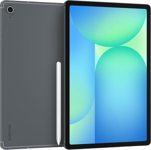Samsung Galaxy Tab S10 FE+ - 13.1 256GB - Wi-Fi - with S-Pen (Gray)